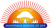 Sanathana School Logo